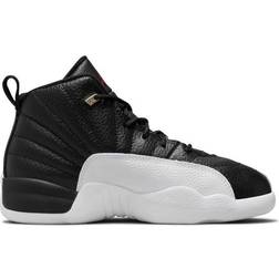 Nike Air Jordan 12 Retro Playoff PS - Black/Varsity RedWhite