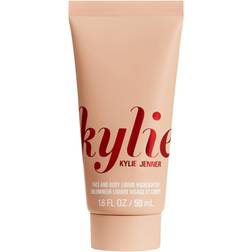 Kylie Cosmetics Holiday Collection Face & Body Liquid Highlighter