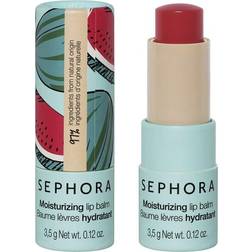 Sephora Collection Moisturizing Lip Balms & Exfoliating Lip Scrubs Watermelon 3.5g