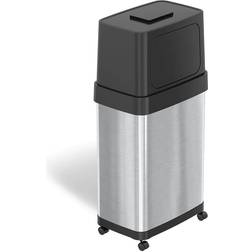 itouchless 18 Gal. Bin Trash Can