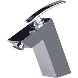 ALFI brand AB1628-PC, Single Lever Slanted