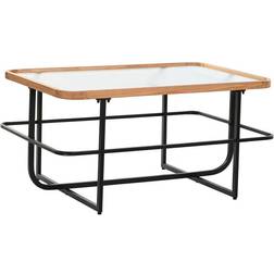 Dkd Home Decor - Coffee Table 60x90cm