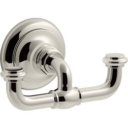 Kohler Artifacts® Double Wall Mounted Robe Hook