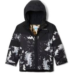 Columbia Boys' Mighty Mogul II Jacket Lookup Lookup/Black