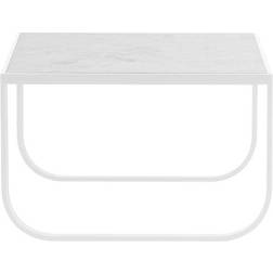 Asplund Tati White Table Basse 63.5x60cm