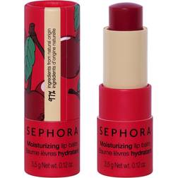 Sephora Collection Moisturizing Lip Balms & Exfoliating Lip Scrubs Cherry 3.5g