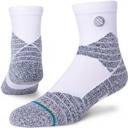 Stance Icon Sport QTR Quarter Performance Socks
