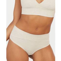 Spanx Cotton Control Thong 3X Regular