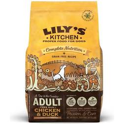 Lily's kitchen Adult Chicken & Duck 7kg