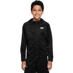 Nike Therma-Fit Boys Full-Zip Training Hoodie