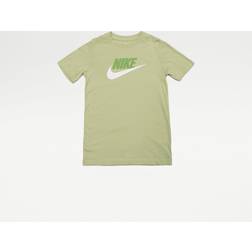 Nike Sportswear-T-shirt i bomuld til store børn