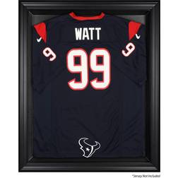 Fanatics Houston Texans Black Framed Jersey Display Case