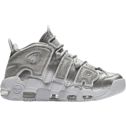 Nike Air More Uptempo Loud and Clear W - Metallic Silver