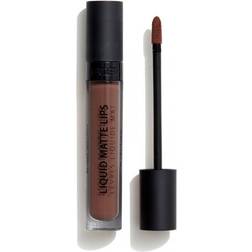 Gosh Copenhagen Liquid Matte Lips #011 Go Naked