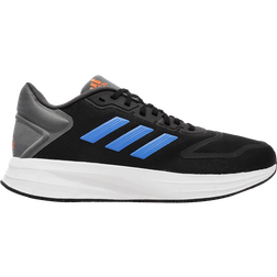 adidas Duramo 10 M - Core Black/Pulse Blue/Impact Orange