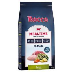 Rocco Mealtime Pumpkin 12kg