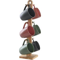 Dkd Home Decor - Mugg 16cl 4st