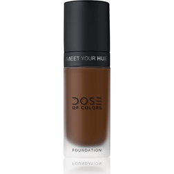 Dose Of Colors Meet Your Hue Foundation #135 Dark