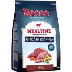 Rocco Mealtime Lamb 1kg