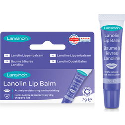 Lansinoh Lanolin Lip Balm 7g