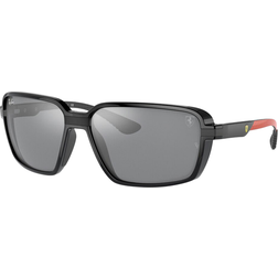 Ray-Ban Scuderia Ferrari Collection RB8360M F6616G