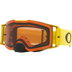 Oakley Front Line MX - Prizm Mx Bronze/Moto Yellow