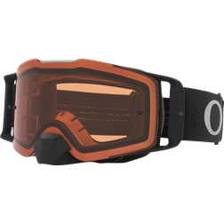 Oakley Front Line MX - Prizm Mx Bronze/Tuff Blocks Black Gunmetal