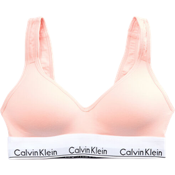 Calvin Klein Lift Bralette - Peach Melba