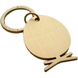 The Egg Keychain