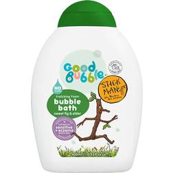 Good Bubble Stick Man Bubble Bath Sweet Fig & Elder 400ml