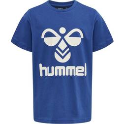 Hummel Tres T-shirt S/S - Sodalite Blue (213851-8558)