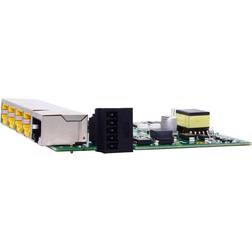 Brainboxes SW-125 Embedded Industrial 5 PoE+