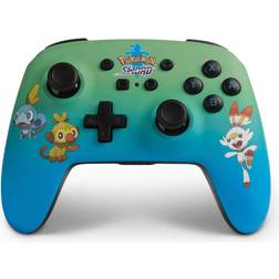 PowerA Enhanced Wireless Controller for Nintendo Switch Pokémon Sword