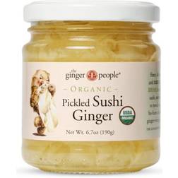 The Ginger People Ginger People Ingefær sushi