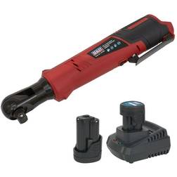 Sealey CP1209KIT 12V 1/2"Sq Drive Lithium-ion Cordless Ratchet Wr