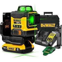 Dewalt DCLE34031D1-GB xr 3x 360Â° Compact