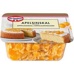 Dr. Oetker Appelsinskal hakket 100