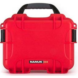 Nanuk Case 904 Rot