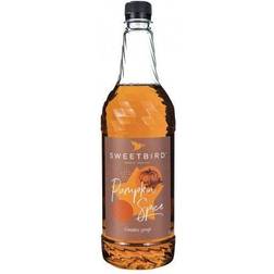 Sirop De Café Sweetbird Pumpkin Spice, 1 l