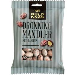 Toms Dronning Mandler Lakrids 220