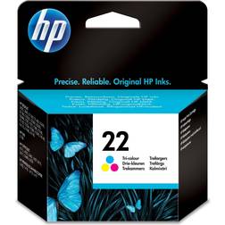 HP 22 Tri-color Original