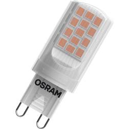 Osram LED-Lampe Special PIN 4,2W/827 (37W) G9