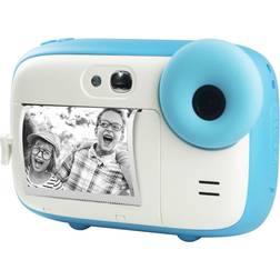 AGFAPHOTO Realikids Instant Cam Blue