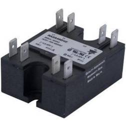 CARLO GAVAZZI Industri 2-polet Zs (zero Switching) Udg 2 X 480 V/40 Aac Indg 2 Stk 45-32 Vdc