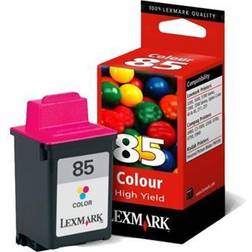 Lexmark Inktcartridge Kleur - 12A1985