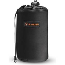 Slinger Neoprene Lens Pouch Large (Telephoto and Standard Zoom)