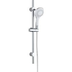 SCHÜTTE Shower Set Functions Argent