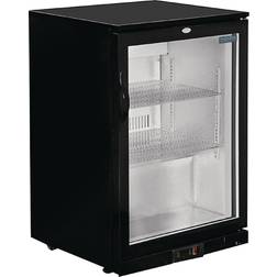 Polar G-Series Back Bar Hinged Door 138Ltr