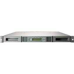 HP E StoreEver 1/8 G2 Rackversion