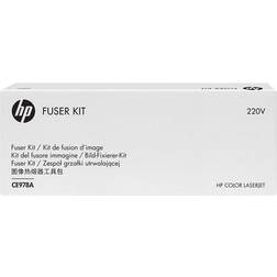 HP Fusing Assembly